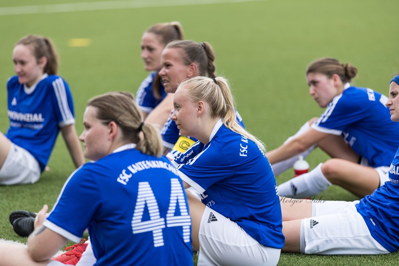 Bild 141 - Frauen FSC Kaltenkirchen - SG Daenisch-Muessen : Ergebnis: 7:1